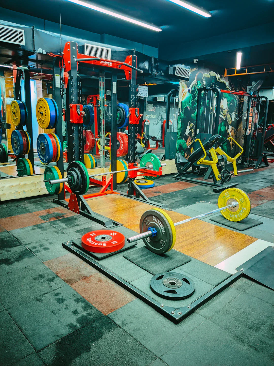 Home Gyms vs. Commercial Gyms What’s Best for You