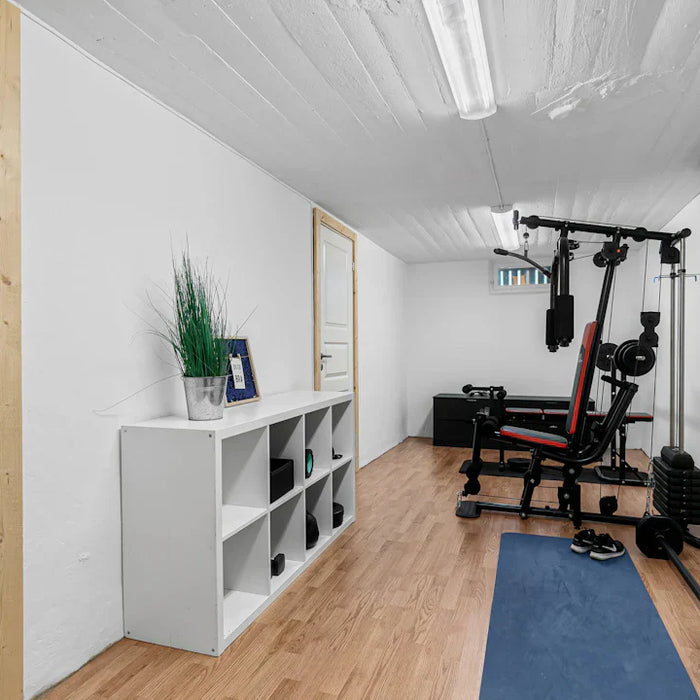 The Rise of Home Gyms Join the Fitness Revolution