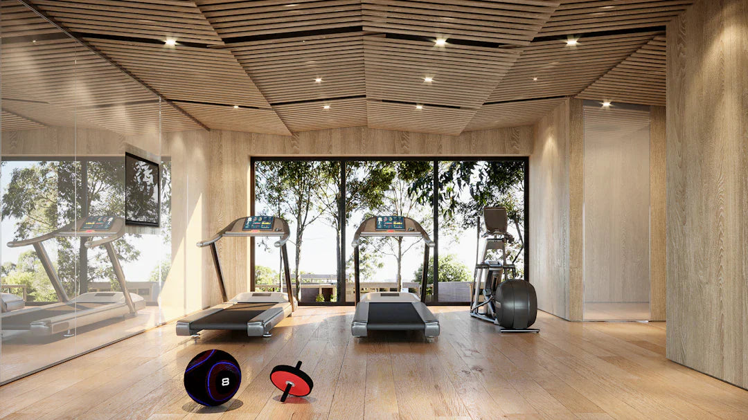 Choosing the Perfect Space for Your Gym