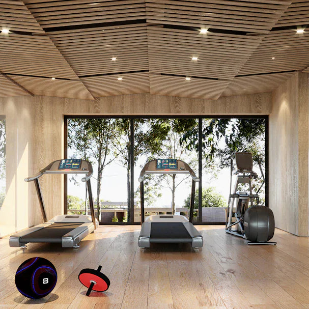 Choosing the Perfect Space for Your Gym