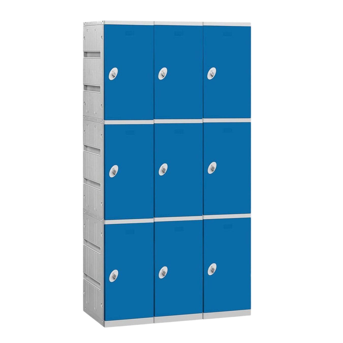 Plastic Lockers