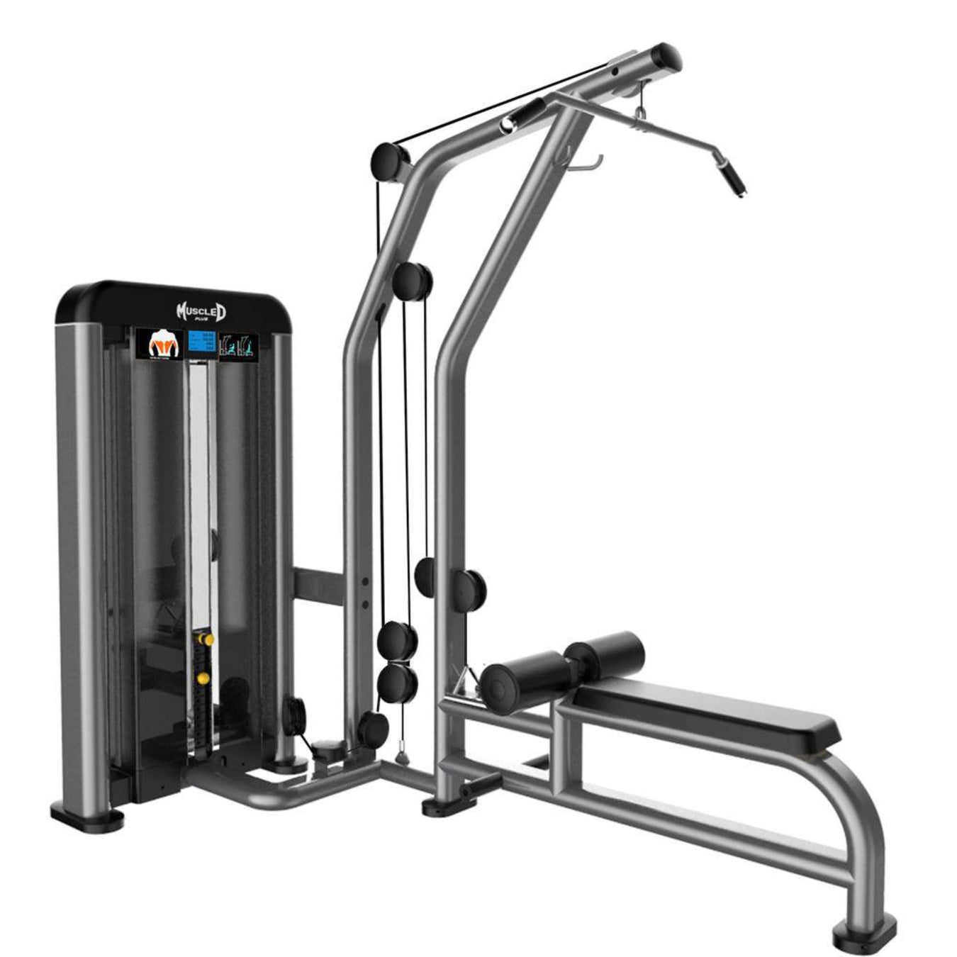 Lat Pull Down Machines