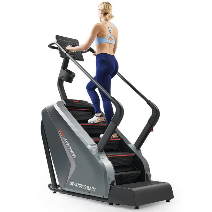 Stepper Machines