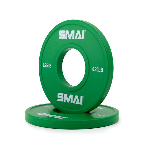 Weight Lifting Change Plates (Pairs) Set 0.25lb - 10lb - Sweatfully