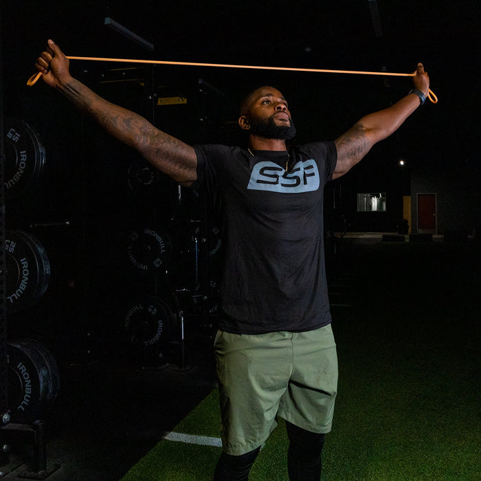 32" Resistance Bands - Sweatfully