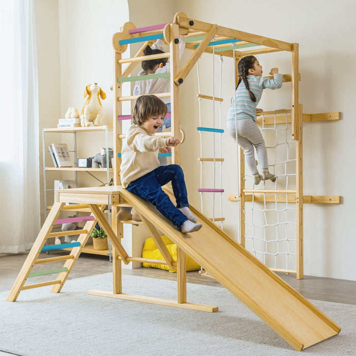 Grove- Indoor Jungle Gym - Sweatfully