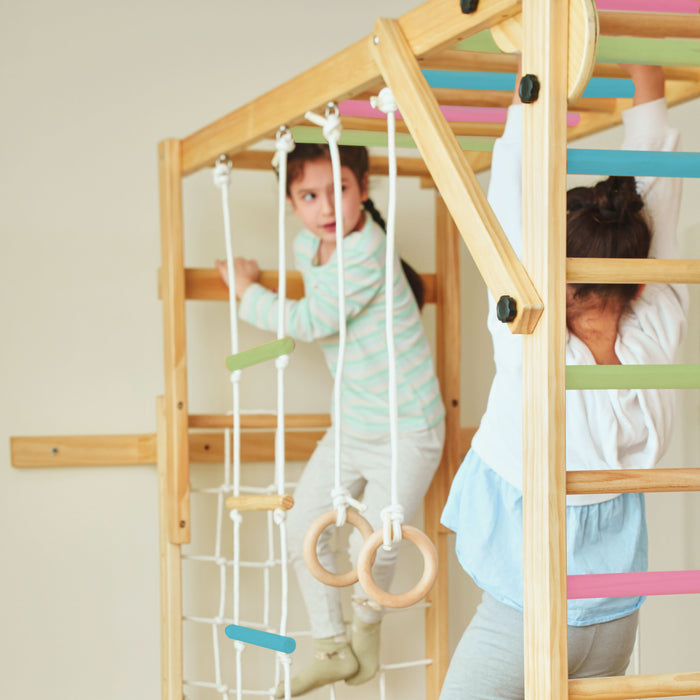 Grove- Indoor Jungle Gym - Sweatfully