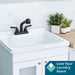 Tehila Black Finish Pull-Out Faucet - Sweatfully
