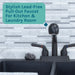 Tehila Black Finish Pull-Out Faucet - Sweatfully