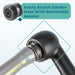 Tehila Black Finish Pull-Out Faucet - Sweatfully