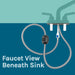 Tehila Black Finish Pull-Out Faucet - Sweatfully