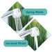 Tehila Chrome Finish Pull-Out Faucet - Sweatfully