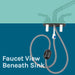 Tehila Stainless Steel Finish Pull-Out Faucet - Sweatfully