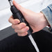 Tehila Black Finish High-Arc Pull-Down Faucet - Sweatfully