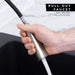 Tehila Stainless Steel Finish High-Arc Pull-Down Faucet - Sweatfully