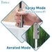 Tehila Stainless Steel Finish High Arc Coil Pull-Down Faucet - Sweatfully