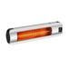 Electric Patio Heater LED Display 12H Timer Wall-mounted or Free-stand Using for Patio or Home Use - Sweatfully