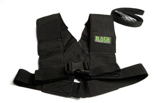 R2 Push Sled - Sweatfully