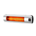 Electric Patio Heater LED Display 12H Timer Wall-mounted or Free-stand Using for Patio or Home Use - Sweatfully