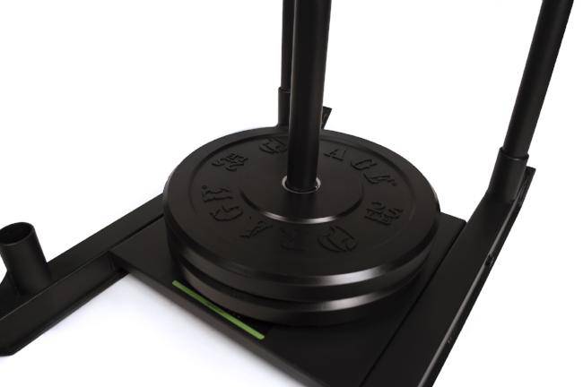 R2 Push Sled - Sweatfully