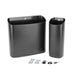 Magnetic Lint Bin Combo Pack (Black) - Sweatfully