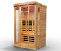 3 Person Home Infrared Sauna | Medical 5™ - Sweatfully