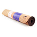 Cork Yoga Industrial Mat “The Imperial Eagle” - Sweatfully