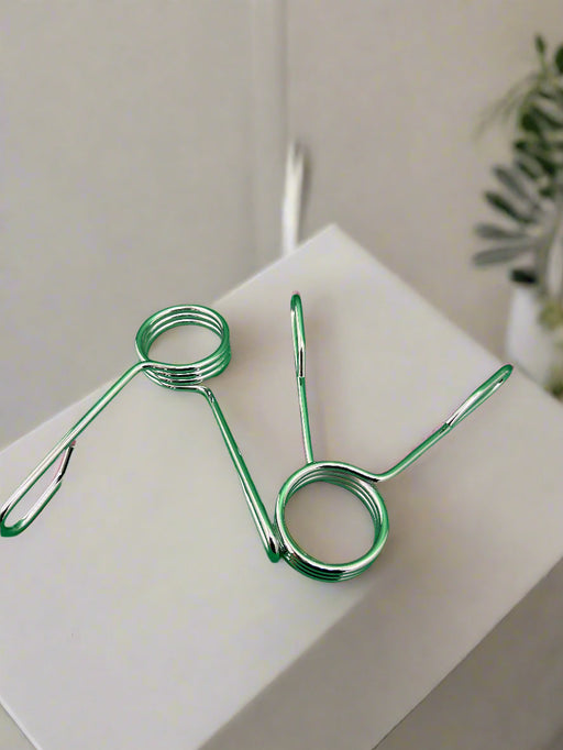 SFE 2" Spring Collars (New) - Sweatfully