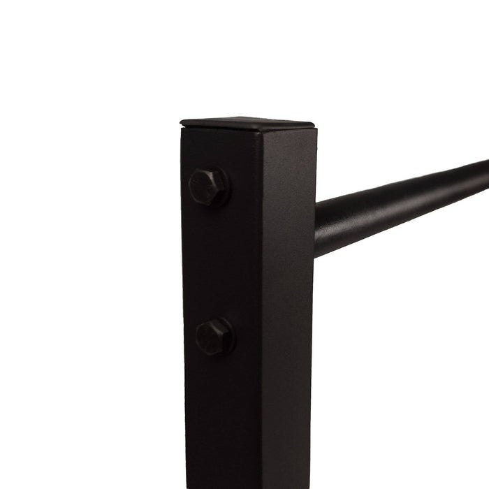 R2 Wall Mounted Pull-Up Bar - Sweatfully