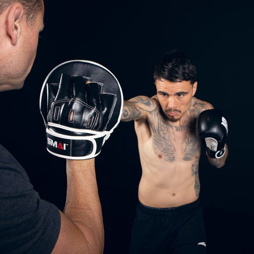 Essentials Boxing Mitts - Sweatfully