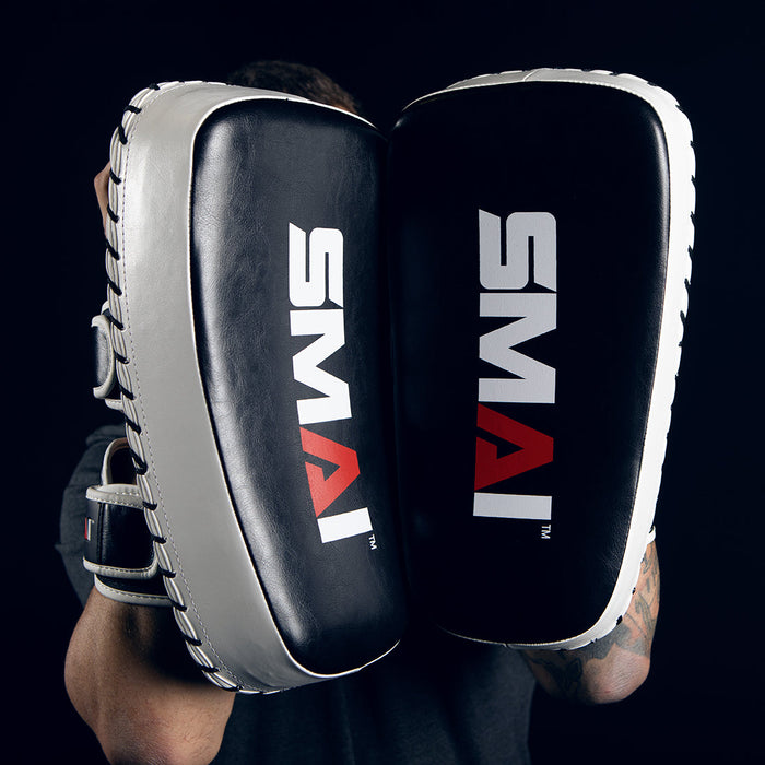 Essentials Muay Thai Pads - Sweatfully