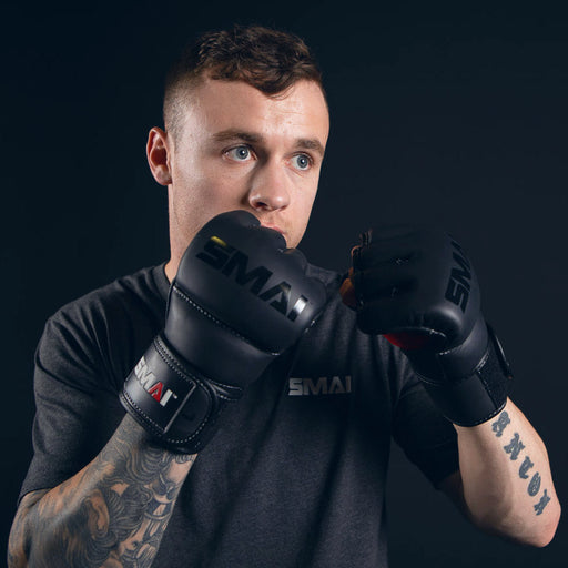 Elite85 MMA Gloves - Sweatfully