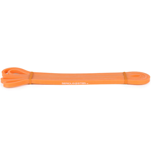 41" Micro Mini Resistance Band (2-15 lbs) - Sweatfully