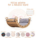 Montessori Rocker Pillow - Sweatfully