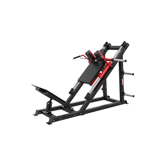 SFE Commercial Hack Squat Machine (New) - Sweatfully