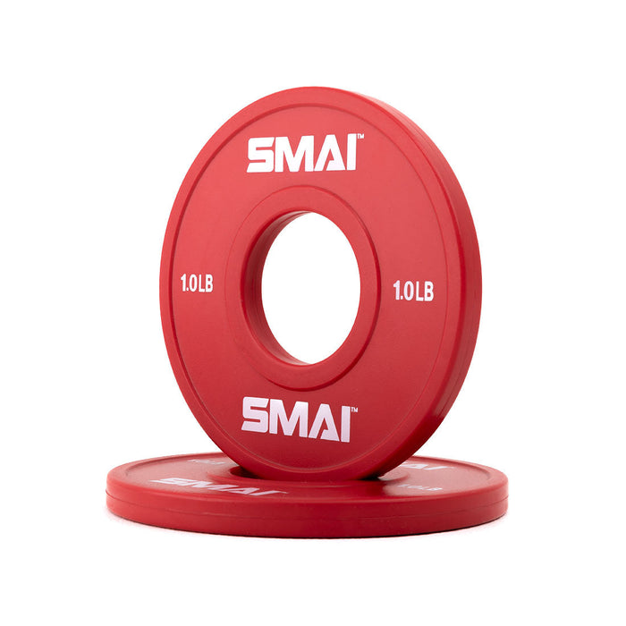 Weight Lifting Change Plates (Pairs) - Sweatfully