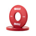 Weight Lifting Change Plates (Pairs) Set 0.25lb - 10lb - Sweatfully
