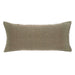14x31 Lina Linen Pillow Sand - Sweatfully