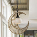 1-Light Farmhouse Boho Island Pendant Lighting - Sweatfully