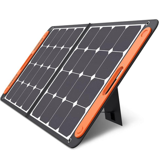 Jackery SolarSaga 100W Solar Panel - Sweatfully