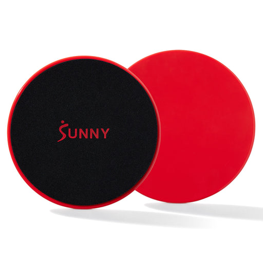 Sunny Health & Fitness Dual Sided Core Exercise Disk - Sweatfully