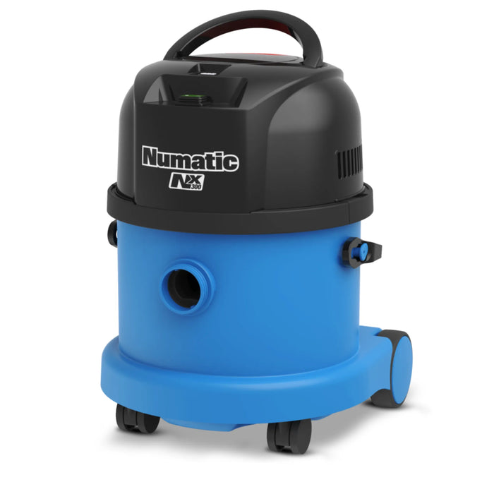 NaceCare WVB 370NX Wet & Dry Vacuum with A11 Kit, Powered by NX300 Battery System - Sweatfully