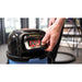 NaceCare WVB 370NX Wet & Dry Vacuum with A11 Kit, Powered by NX300 Battery System - Sweatfully