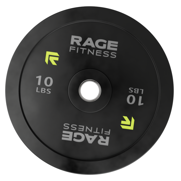 Bumper Plates - Sweatfully
