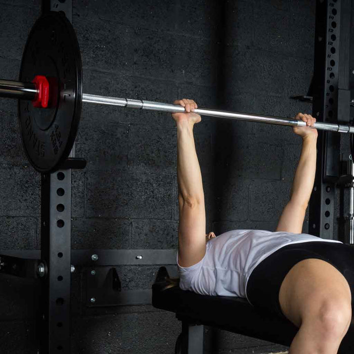Barbell 1000 Compact Barbell Weight Sets - Sweatfully
