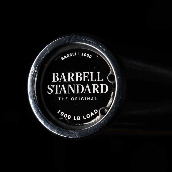 Barbell 1000 Compact Barbell - Sweatfully