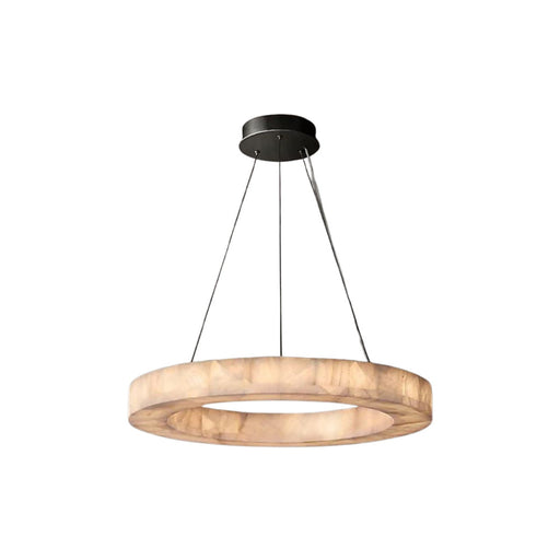 Liviji Round Chandelier 40" - Sweatfully