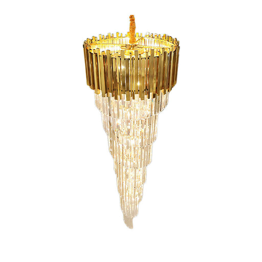 Bourbons Crystal Chandelier - Sweatfully