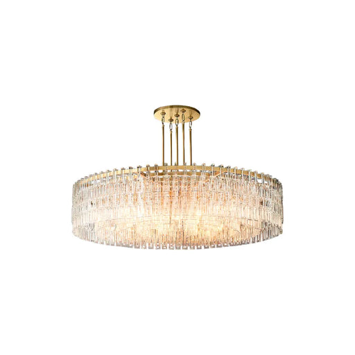 Marigna Round Chandelier 60" - Sweatfully