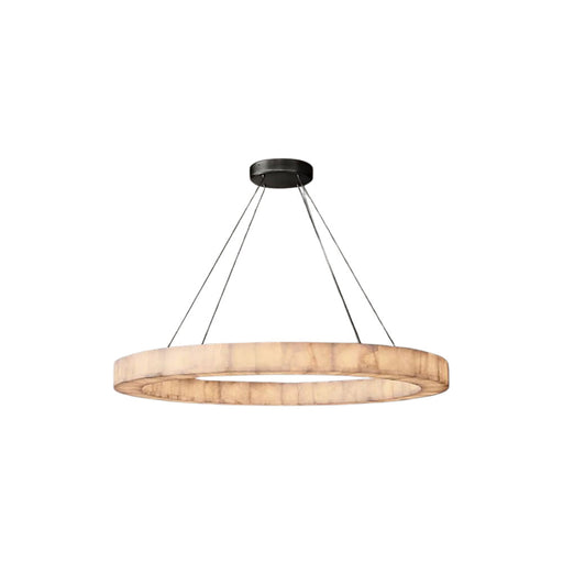 Liviji Round Chandelier 60" - Sweatfully